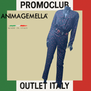 Гащеризон Anima Gemella,80% вискоза, 10% вискоза,10% други, размер  40, Италия